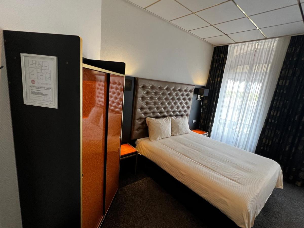 Hotel Le Beau Rivage Middelburg Luaran gambar