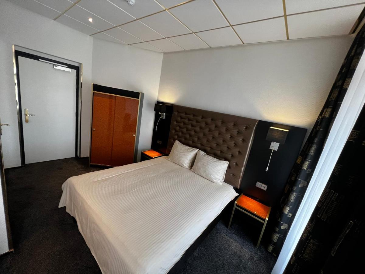 Hotel Le Beau Rivage Middelburg Luaran gambar