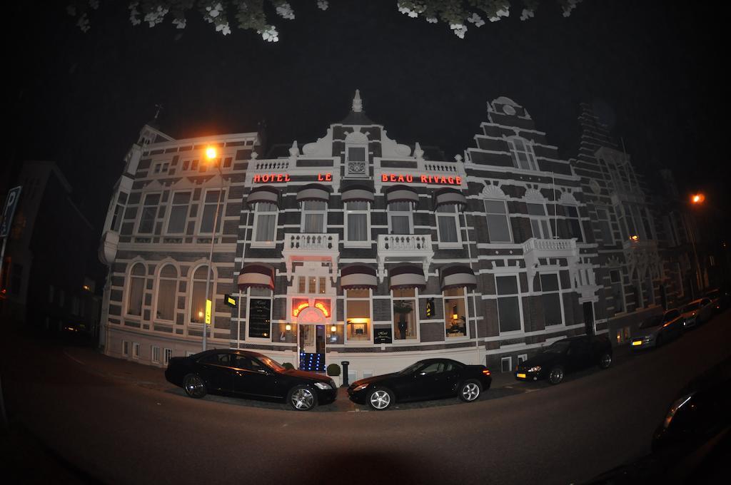 Hotel Le Beau Rivage Middelburg Luaran gambar