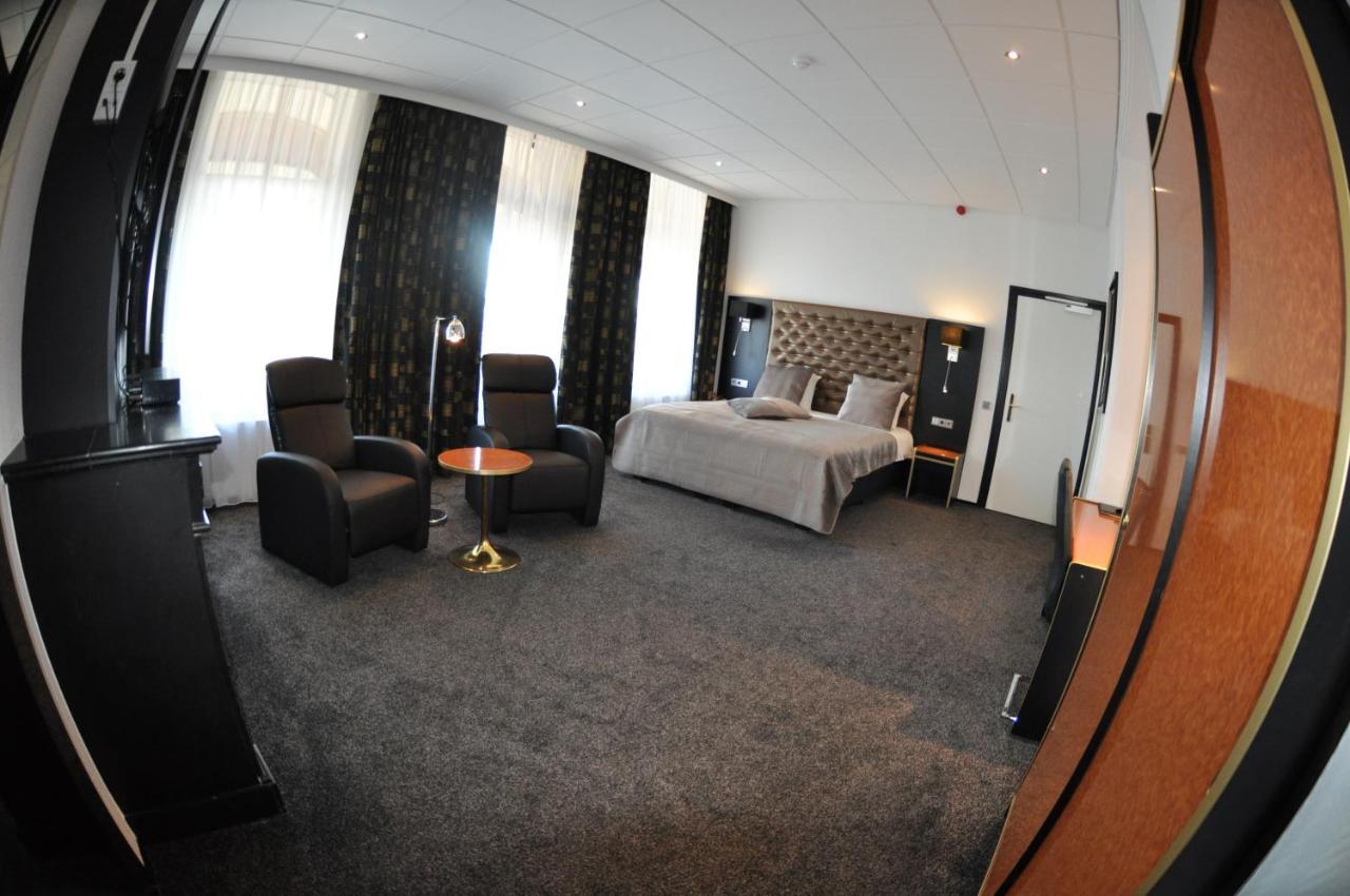 Hotel Le Beau Rivage Middelburg Luaran gambar