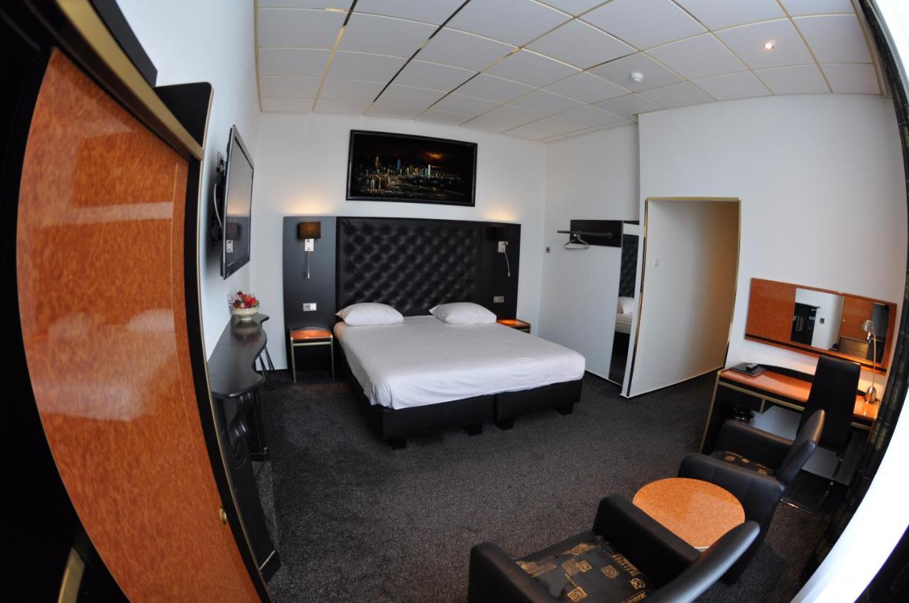 Hotel Le Beau Rivage Middelburg Luaran gambar