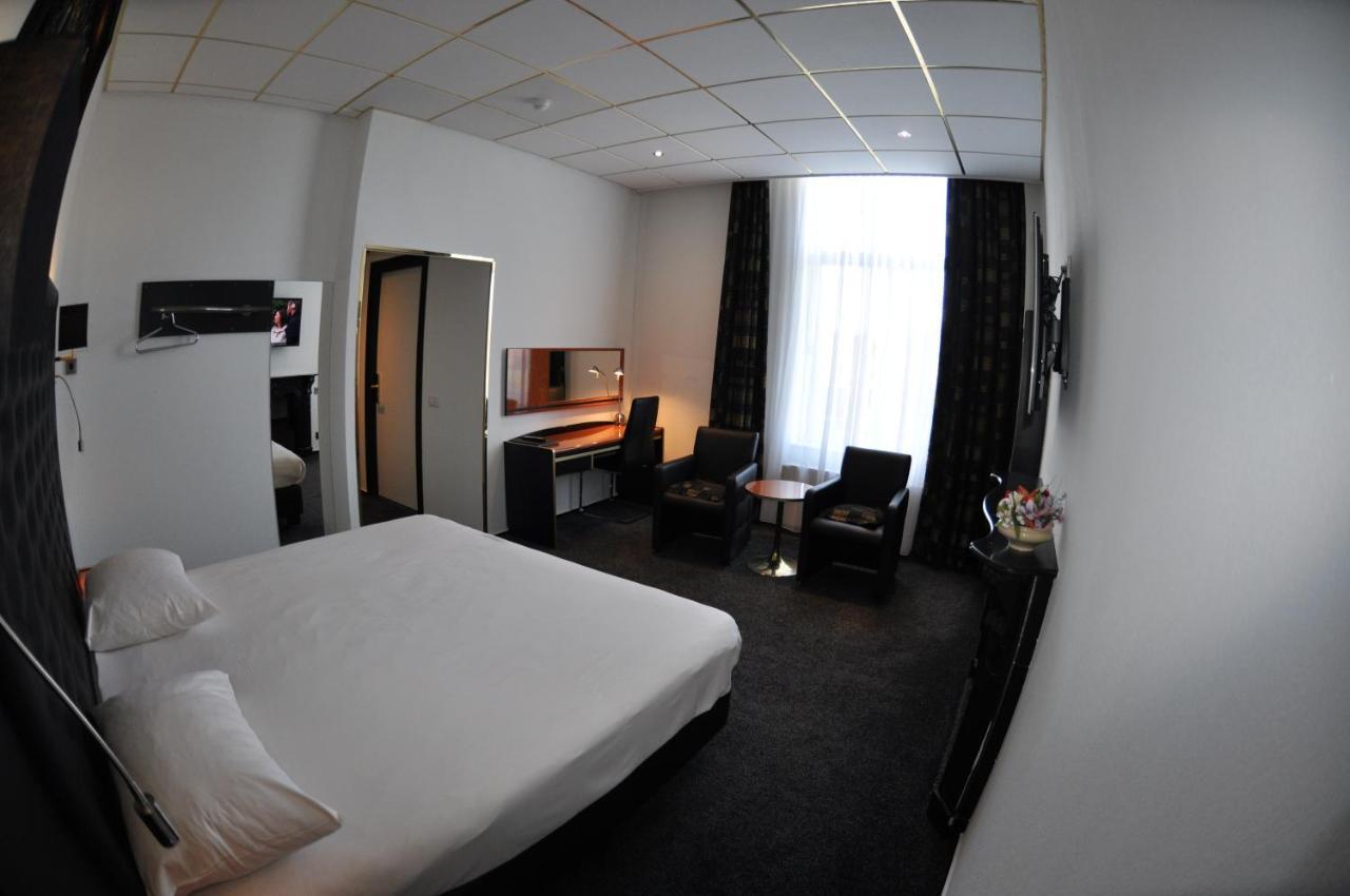 Hotel Le Beau Rivage Middelburg Luaran gambar