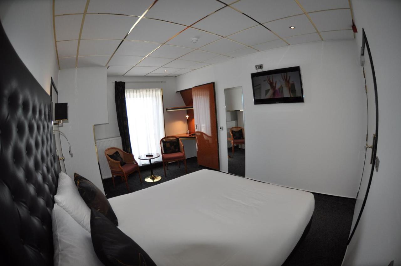 Hotel Le Beau Rivage Middelburg Luaran gambar